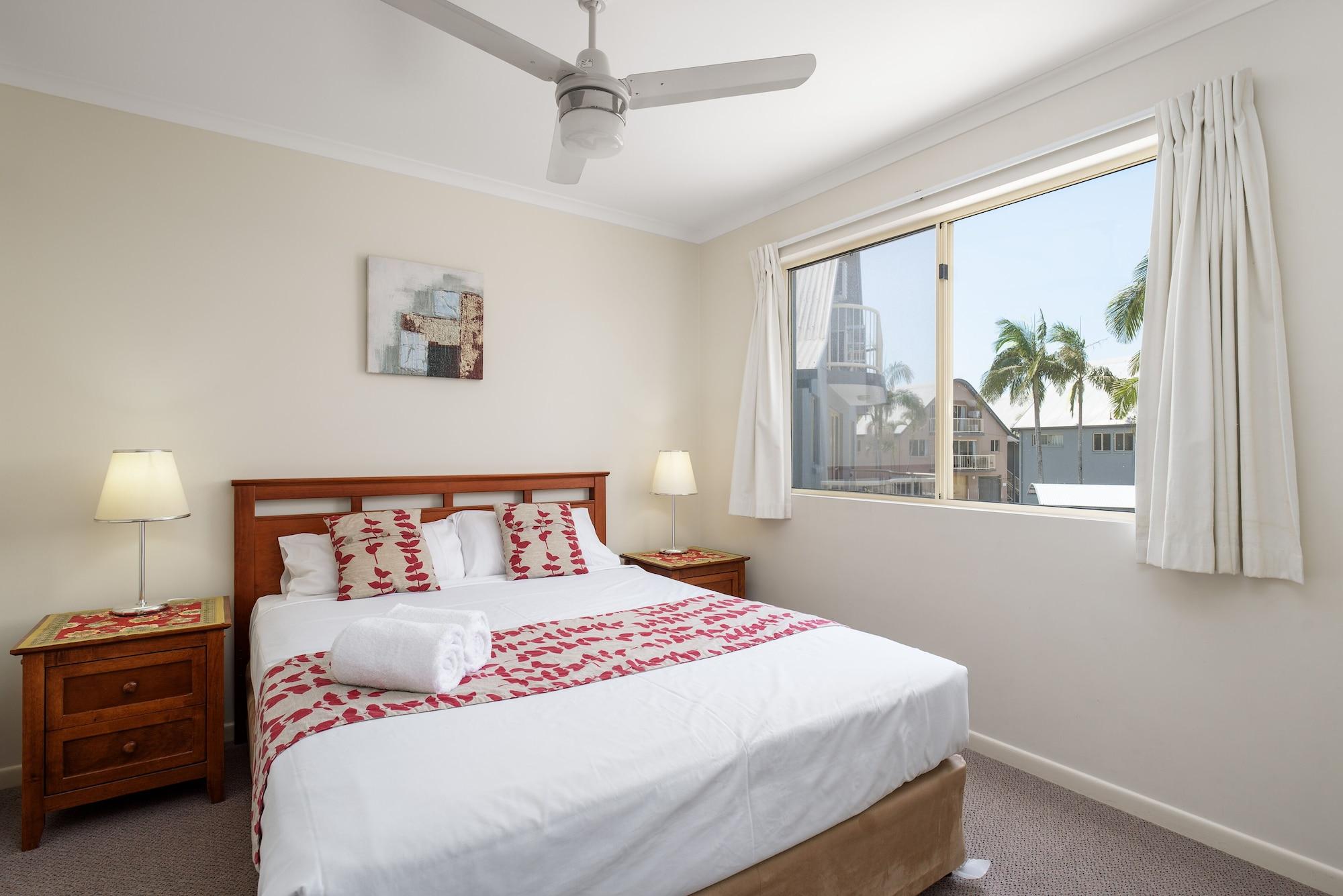 Rainbow Getaway Holiday Apartments Rainbow Beach Ngoại thất bức ảnh