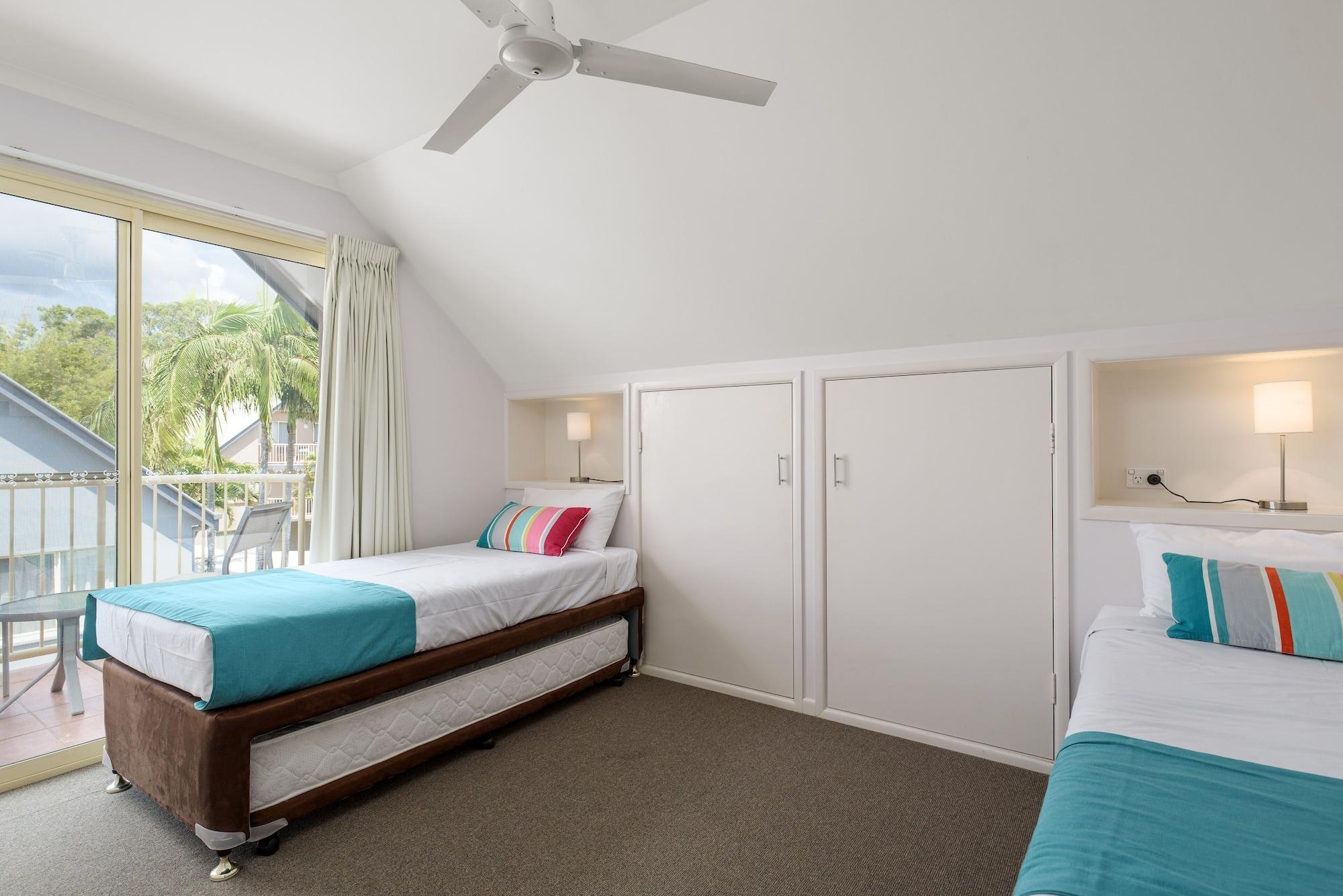 Rainbow Getaway Holiday Apartments Rainbow Beach Ngoại thất bức ảnh