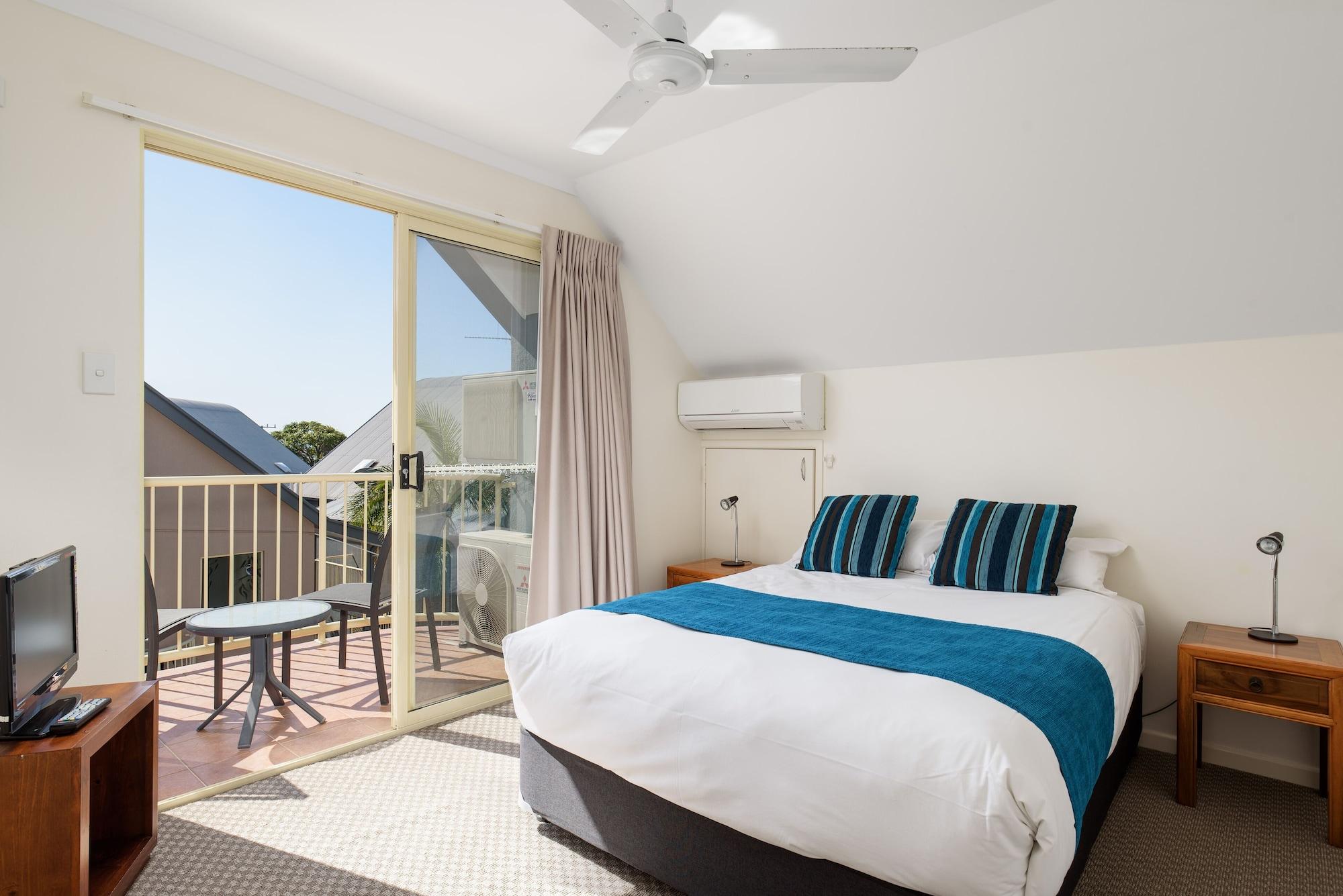 Rainbow Getaway Holiday Apartments Rainbow Beach Ngoại thất bức ảnh