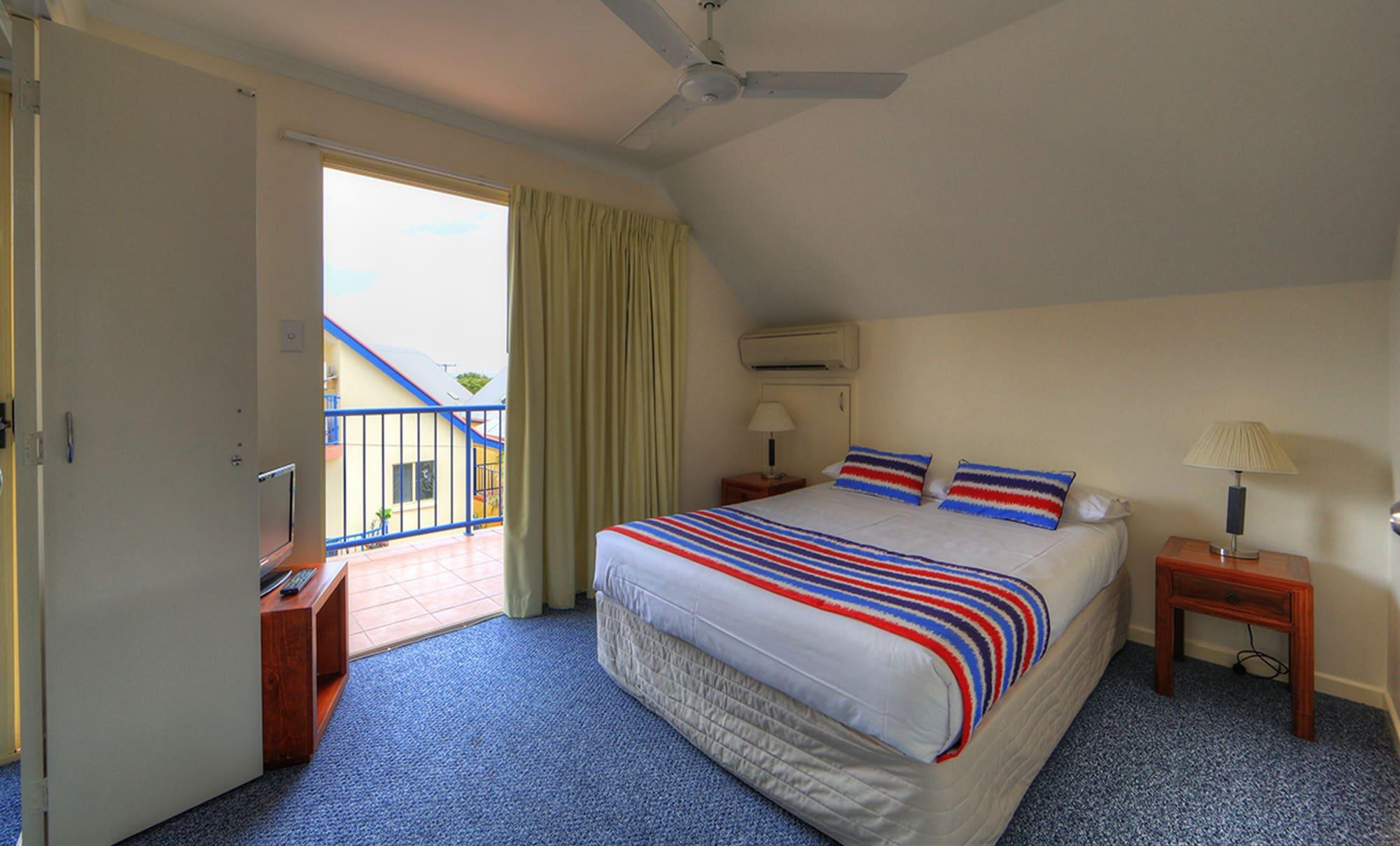 Rainbow Getaway Holiday Apartments Rainbow Beach Ngoại thất bức ảnh