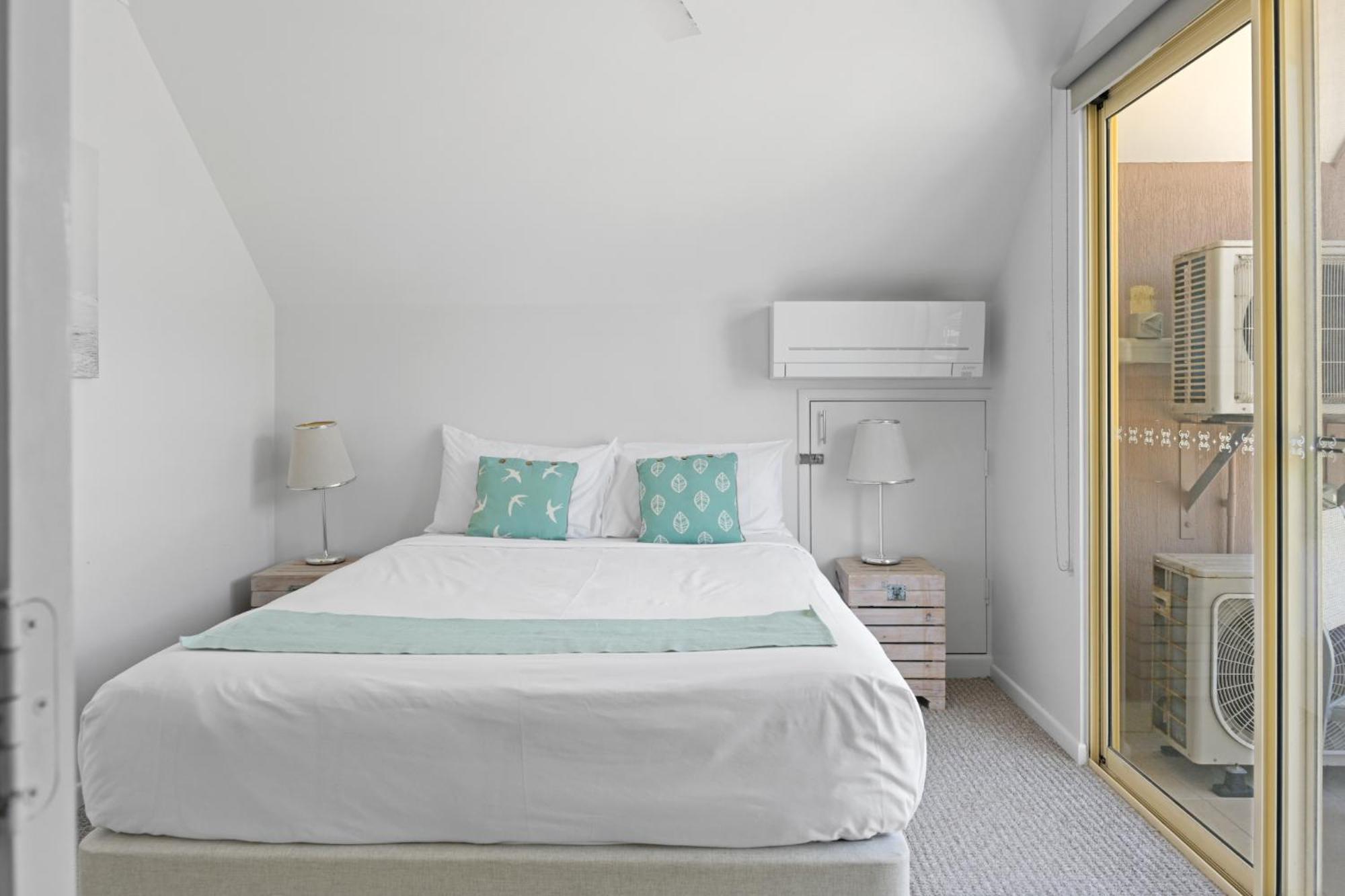 Rainbow Getaway Holiday Apartments Rainbow Beach Ngoại thất bức ảnh