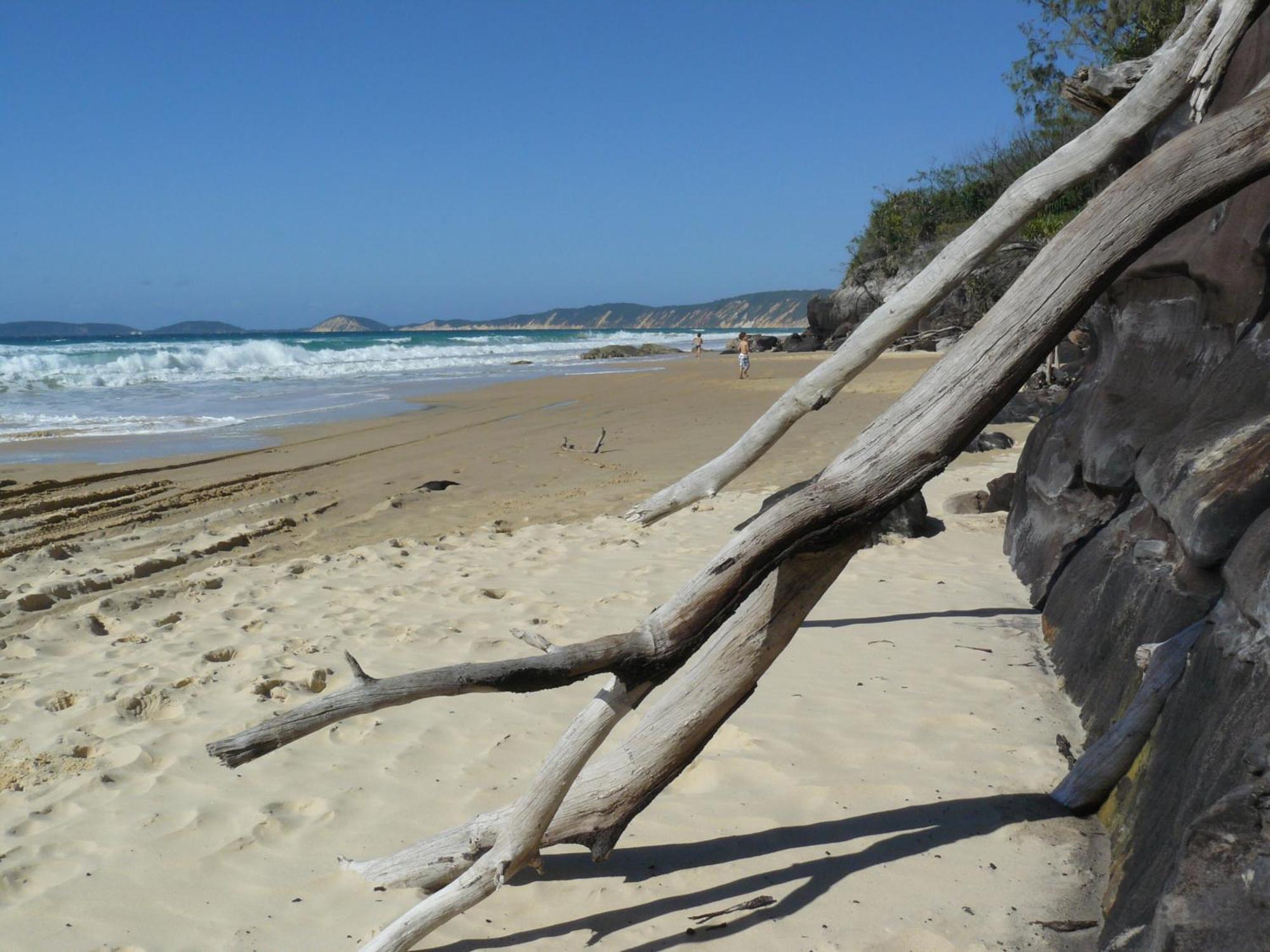 Rainbow Getaway Holiday Apartments Rainbow Beach Ngoại thất bức ảnh