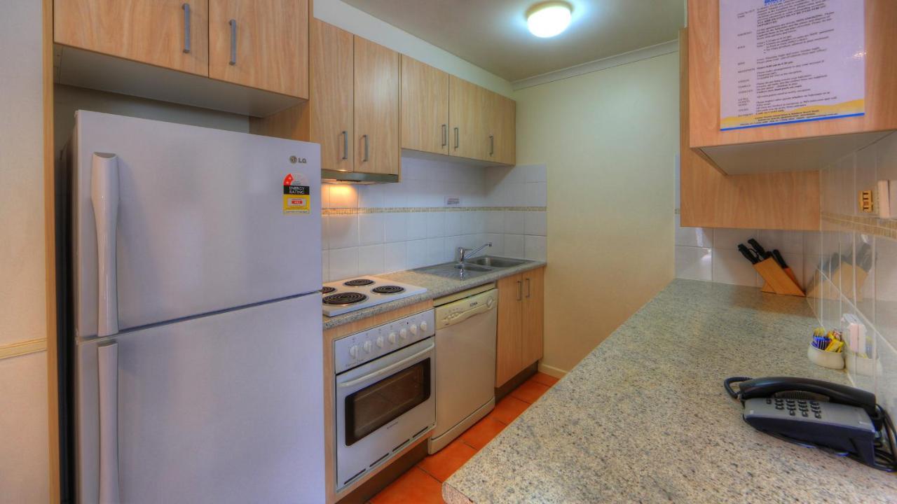 Rainbow Getaway Holiday Apartments Rainbow Beach Ngoại thất bức ảnh