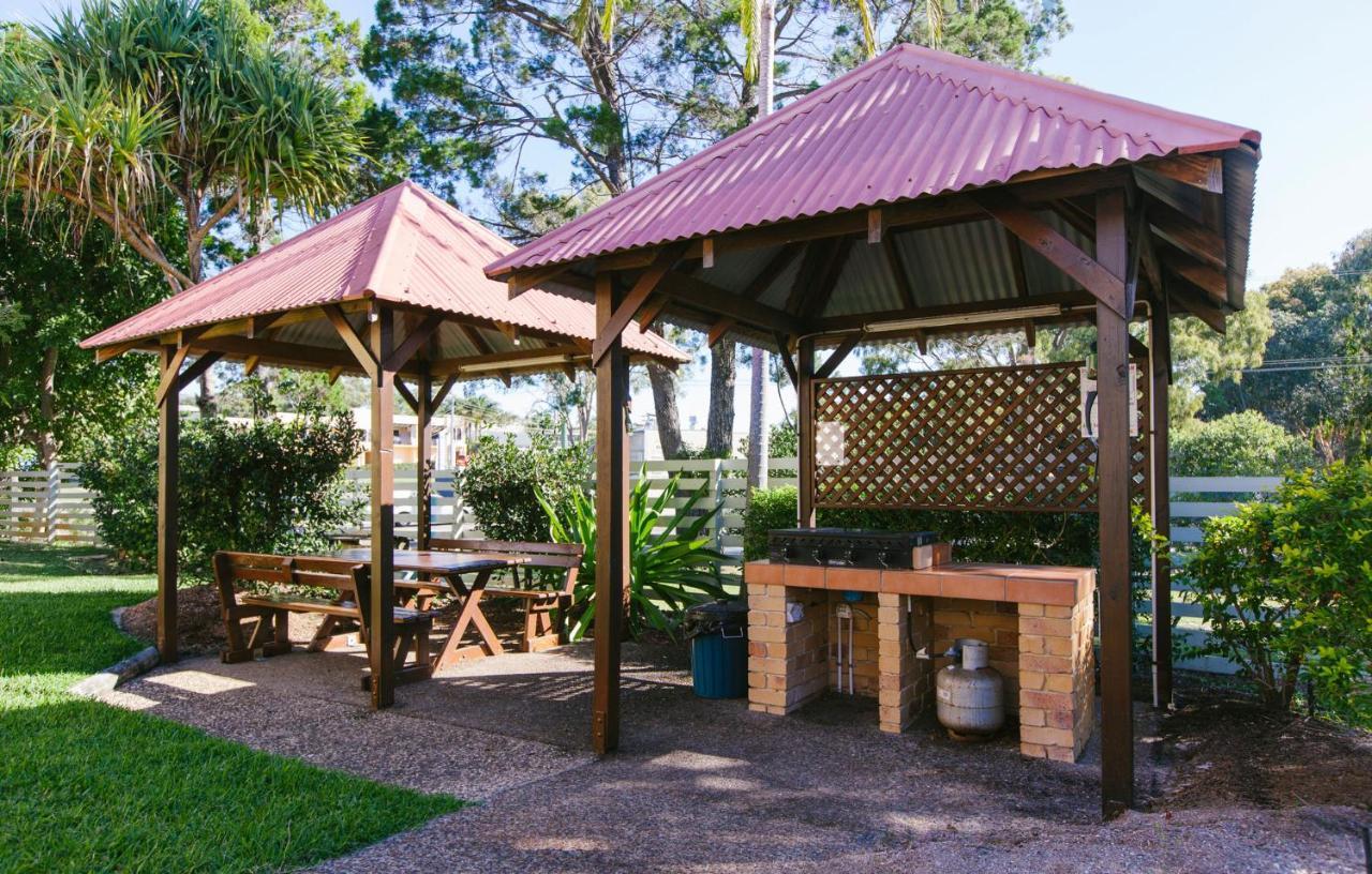 Rainbow Getaway Holiday Apartments Rainbow Beach Ngoại thất bức ảnh