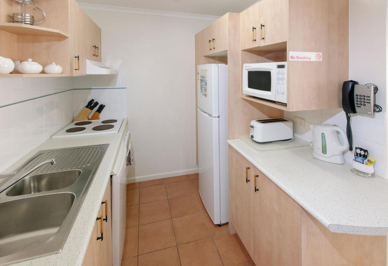 Rainbow Getaway Holiday Apartments Rainbow Beach Ngoại thất bức ảnh