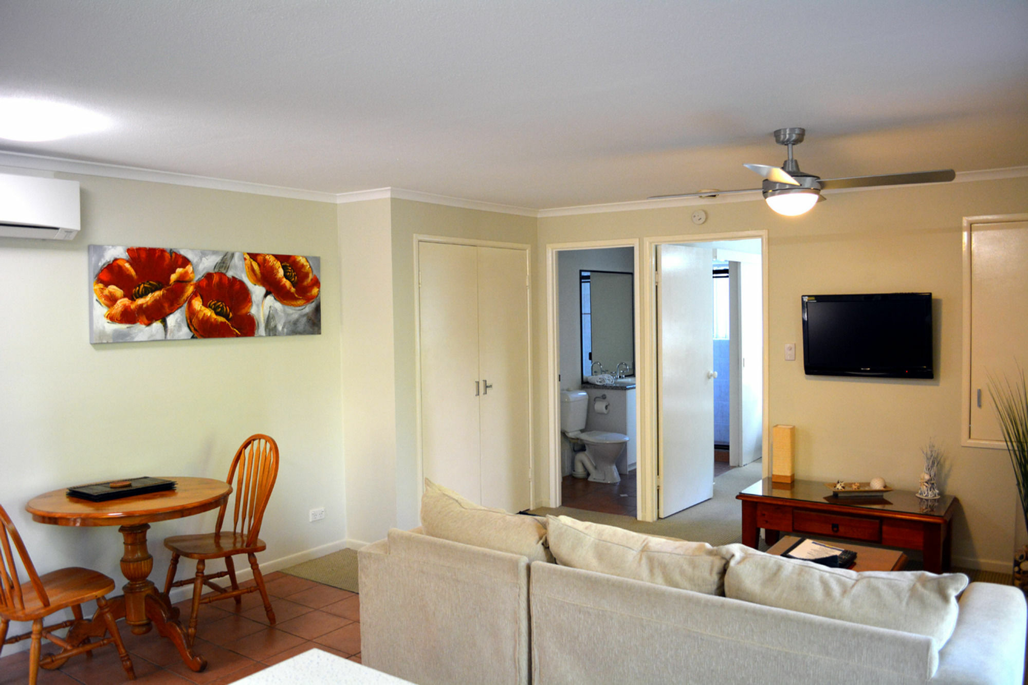 Rainbow Getaway Holiday Apartments Rainbow Beach Ngoại thất bức ảnh
