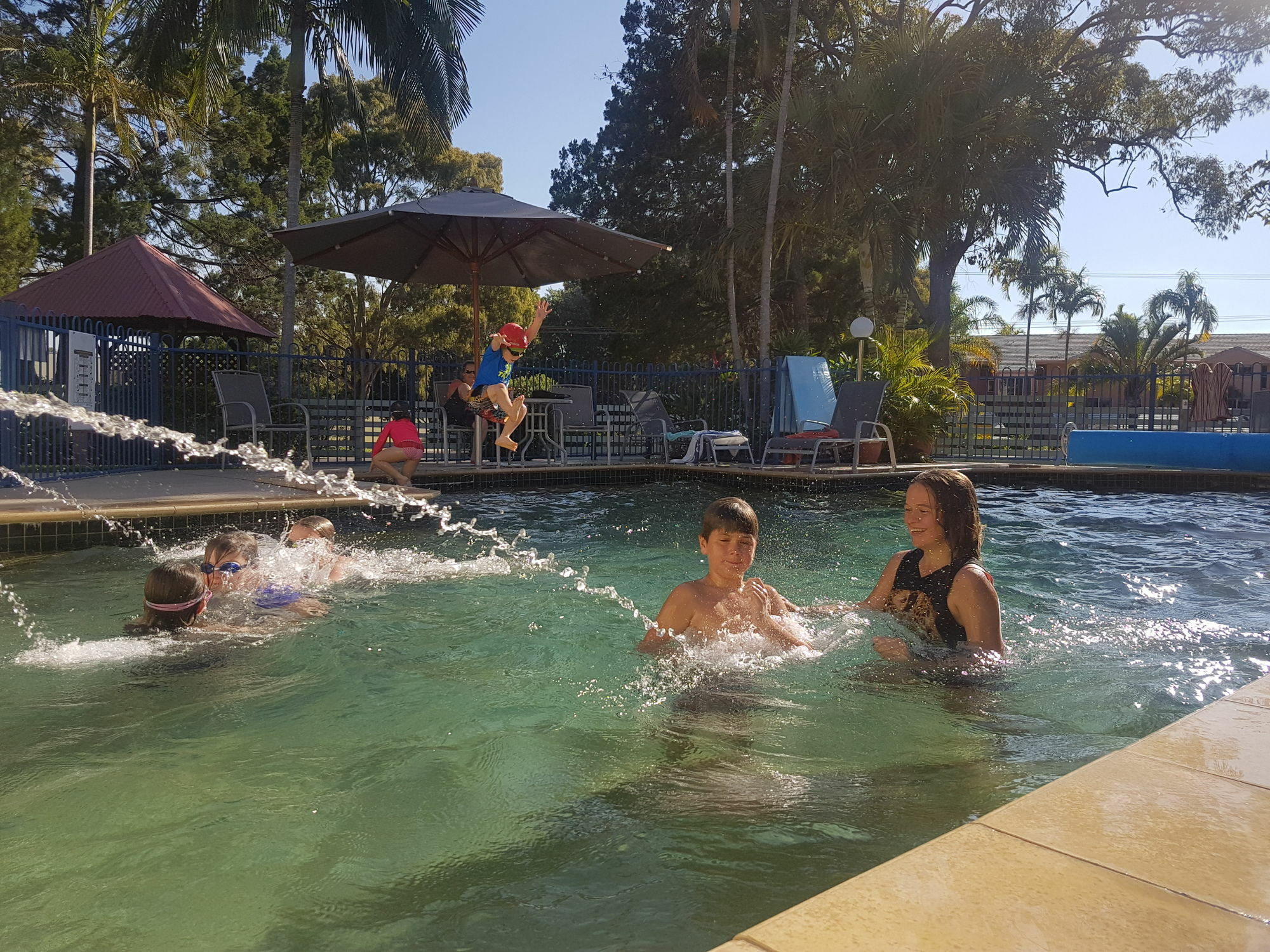 Rainbow Getaway Holiday Apartments Rainbow Beach Ngoại thất bức ảnh