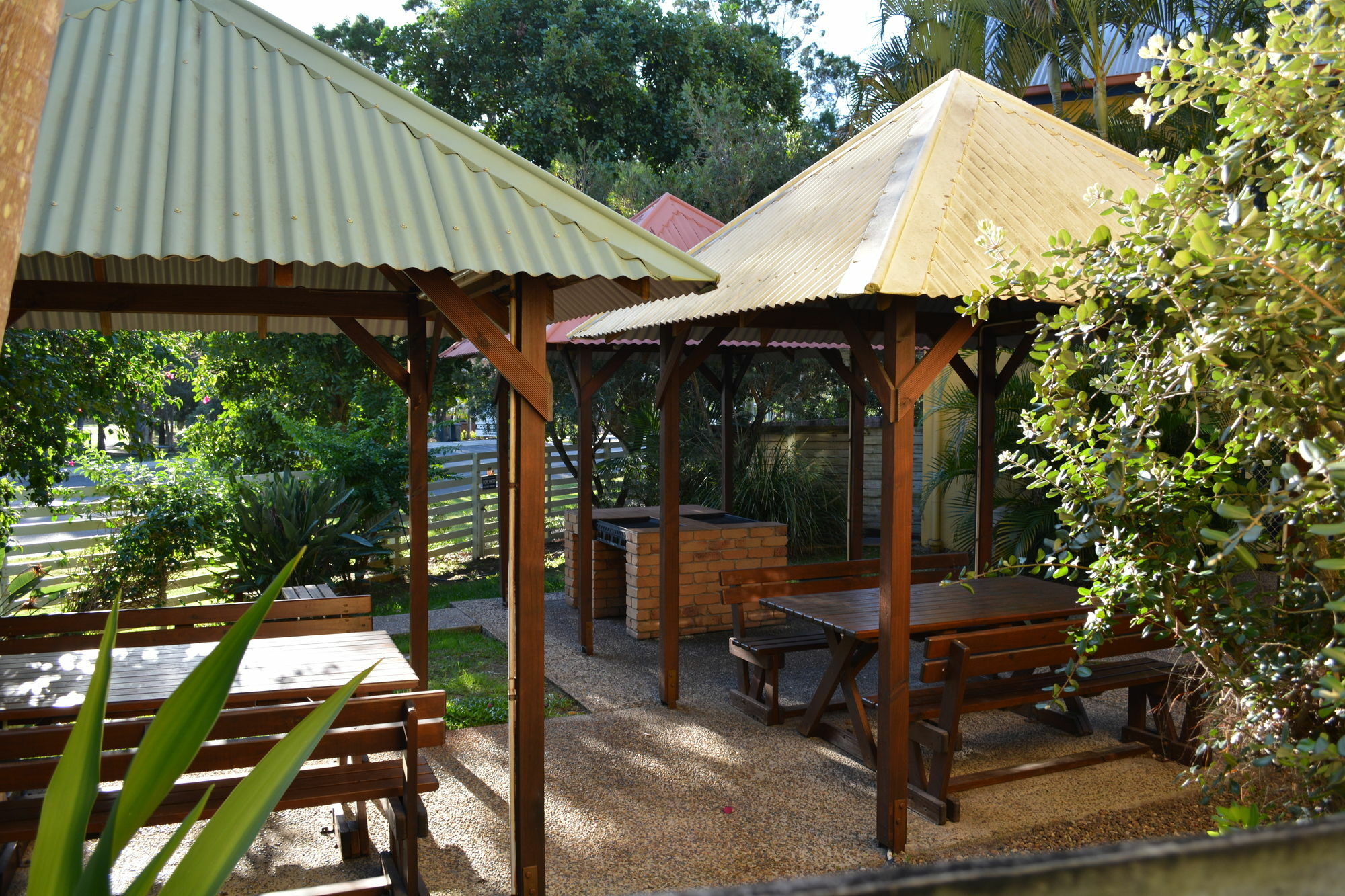 Rainbow Getaway Holiday Apartments Rainbow Beach Ngoại thất bức ảnh