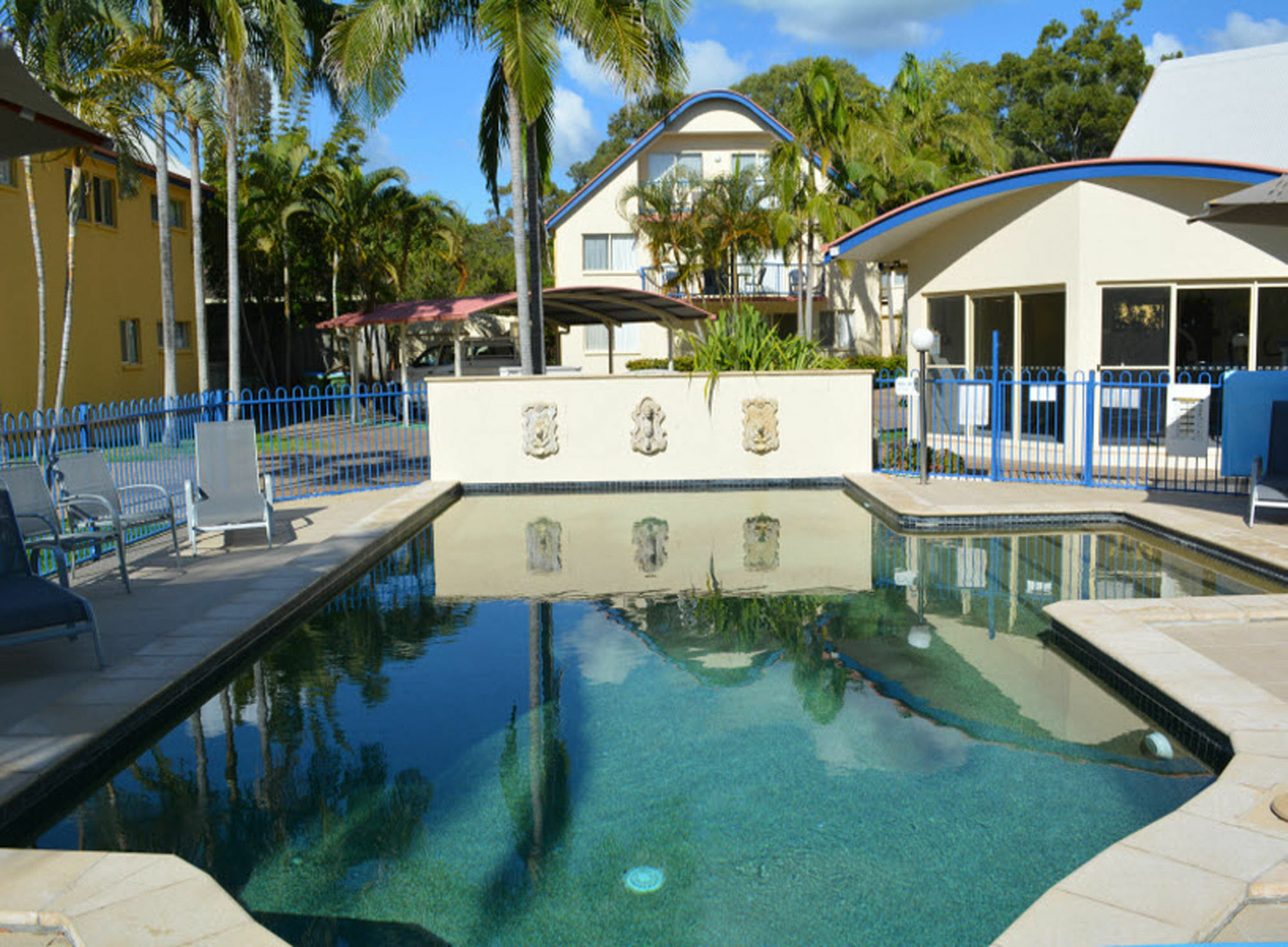 Rainbow Getaway Holiday Apartments Rainbow Beach Ngoại thất bức ảnh