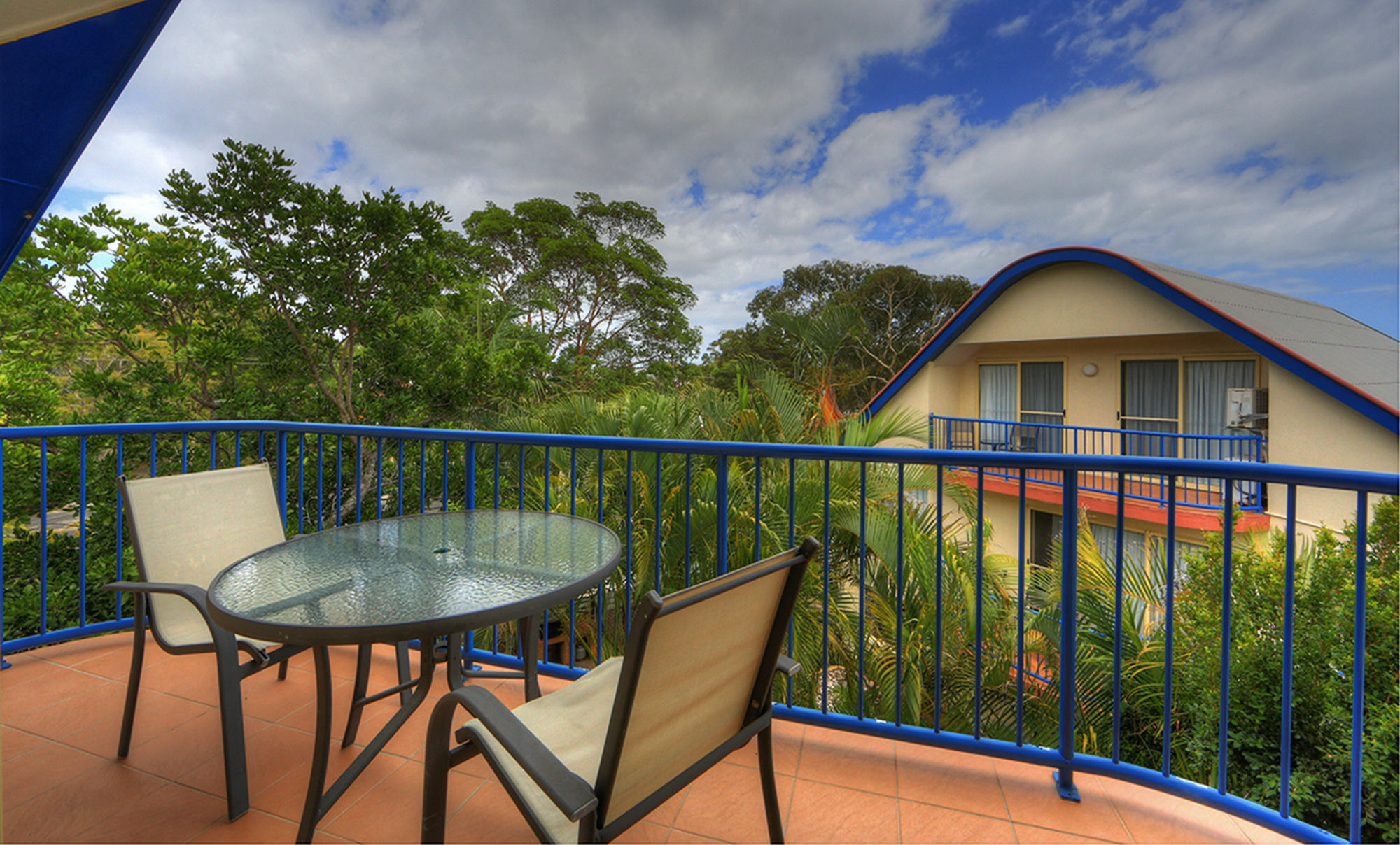 Rainbow Getaway Holiday Apartments Rainbow Beach Ngoại thất bức ảnh