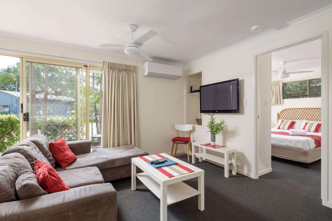 Rainbow Getaway Holiday Apartments Rainbow Beach Ngoại thất bức ảnh