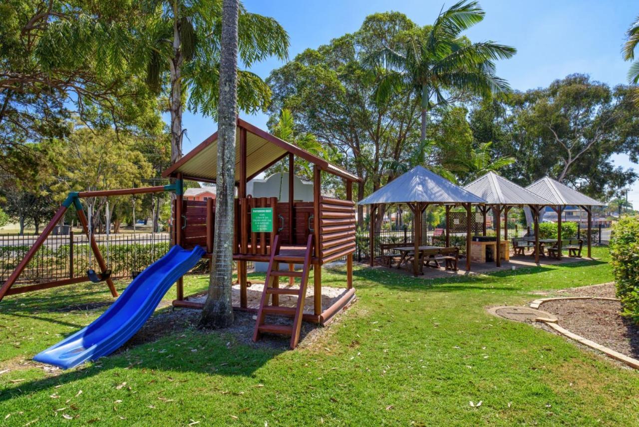 Rainbow Getaway Holiday Apartments Rainbow Beach Ngoại thất bức ảnh